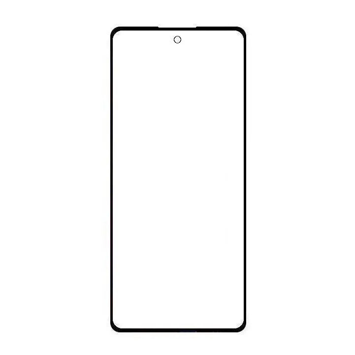 Mozomart Touch Screen Glass with OCA for Samsung Galaxy M62 Black - Zeespares.in Mozomart Touch Screen Glass with OCA for Samsung Galaxy M62 Black - Zeespares.in
